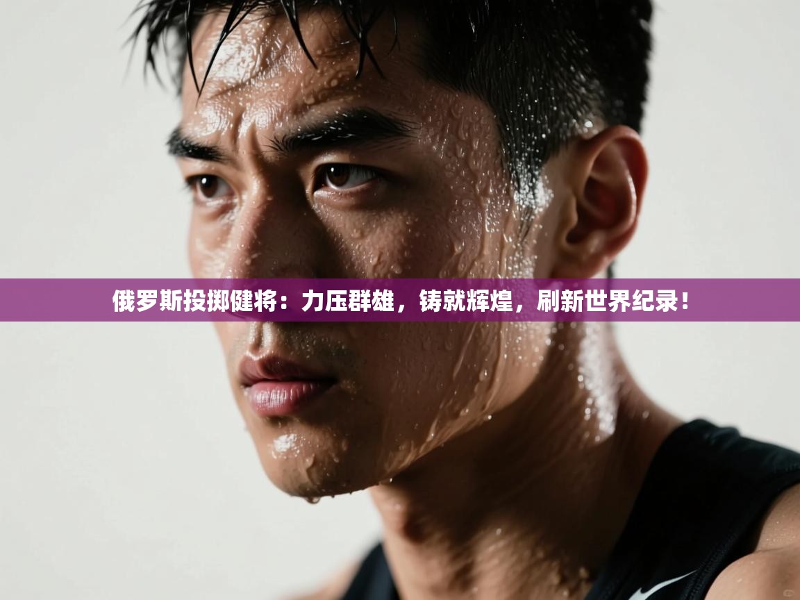 俄罗斯投掷健将：力压群雄，铸就辉煌，刷新世界纪录！  第2张