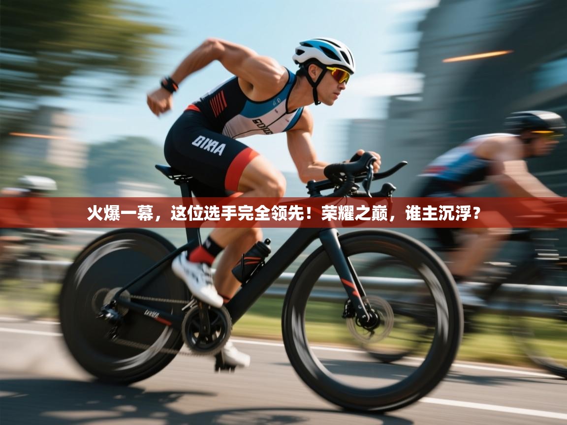 火爆一幕，这位选手完全领先！荣耀之巅，谁主沉浮？