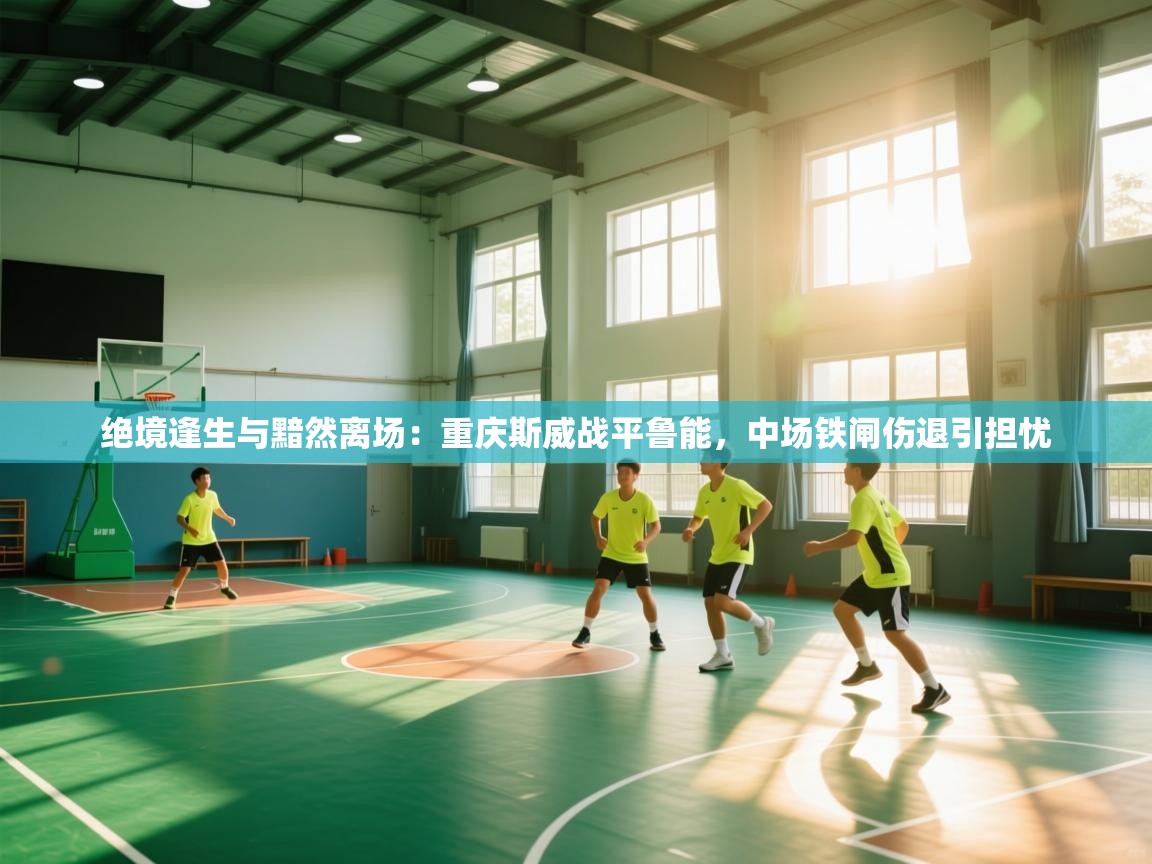 绝境逢生与黯然离场：重庆斯威战平鲁能，中场铁闸伤退引担忧  第1张