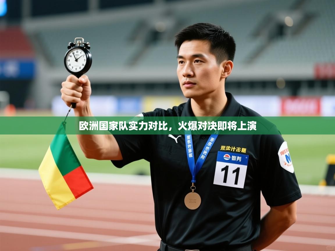 欧洲国家队实力对比，火爆对决即将上演