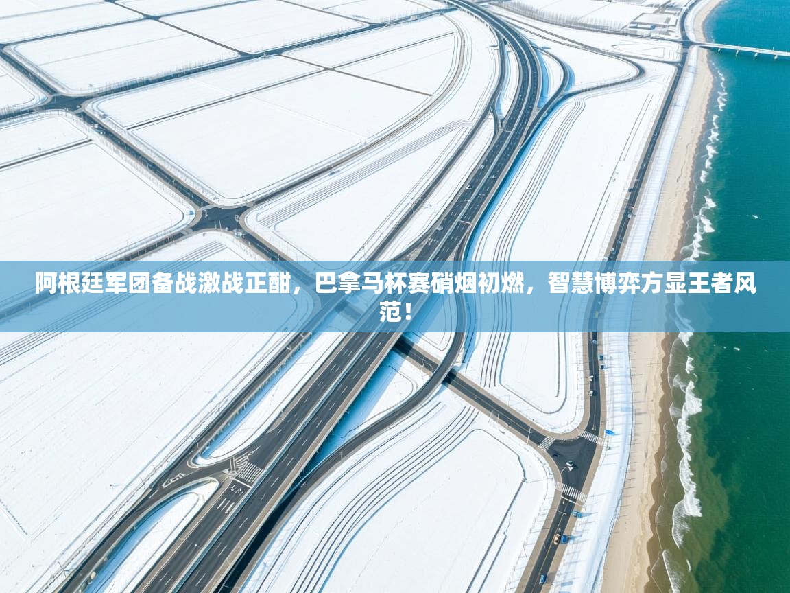 阿根廷军团备战激战正酣，巴拿马杯赛硝烟初燃，智慧博弈方显王者风范！  第2张