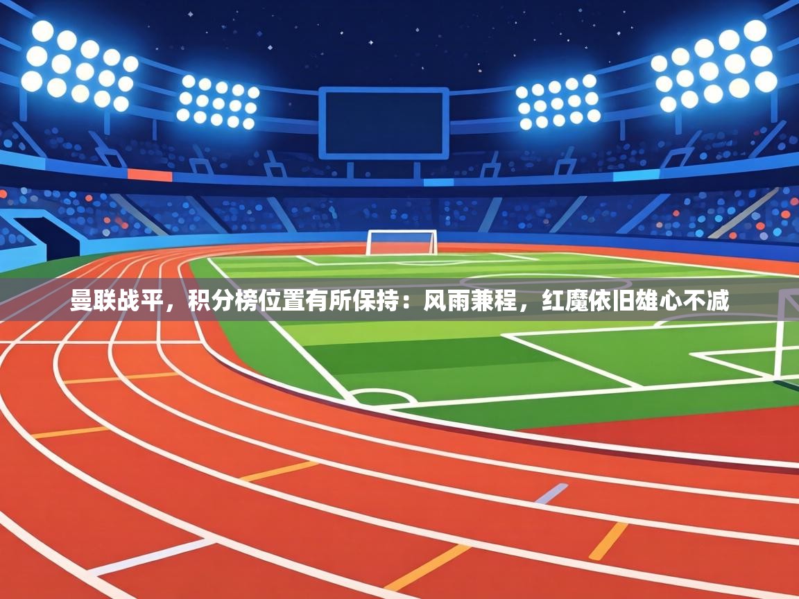 曼联战平，积分榜位置有所保持：风雨兼程，红魔依旧雄心不减  第2张