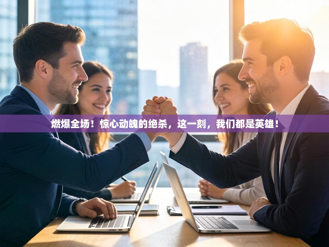 燃爆全场!惊心动魄的绝杀,这一刻,我们都是英雄! 第2张